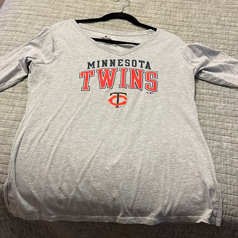 Never worn- long sleeve